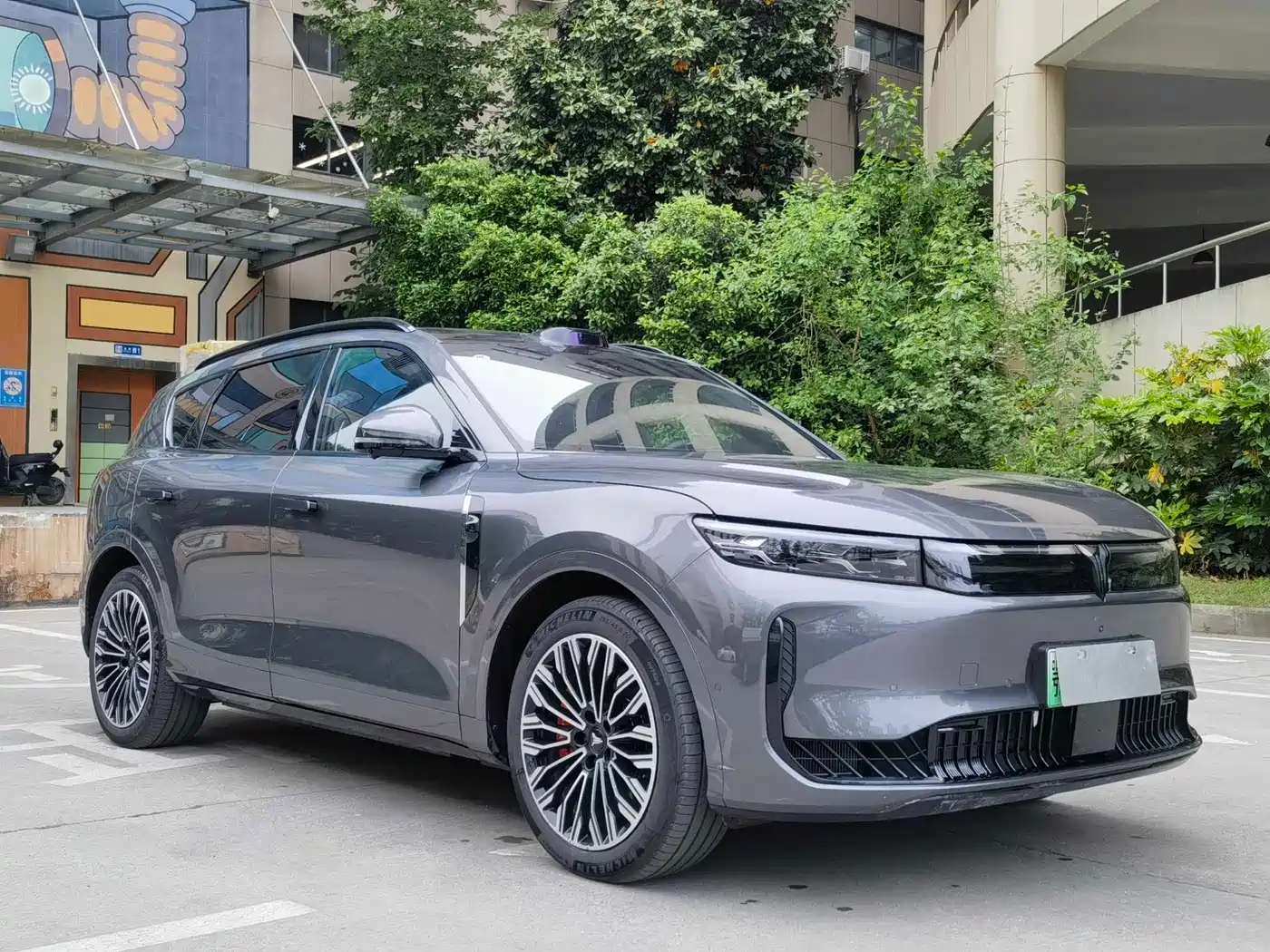 Voyah Auto VOYAH FREE 2025 FREE+ RWD Qiankun Edition фото 3