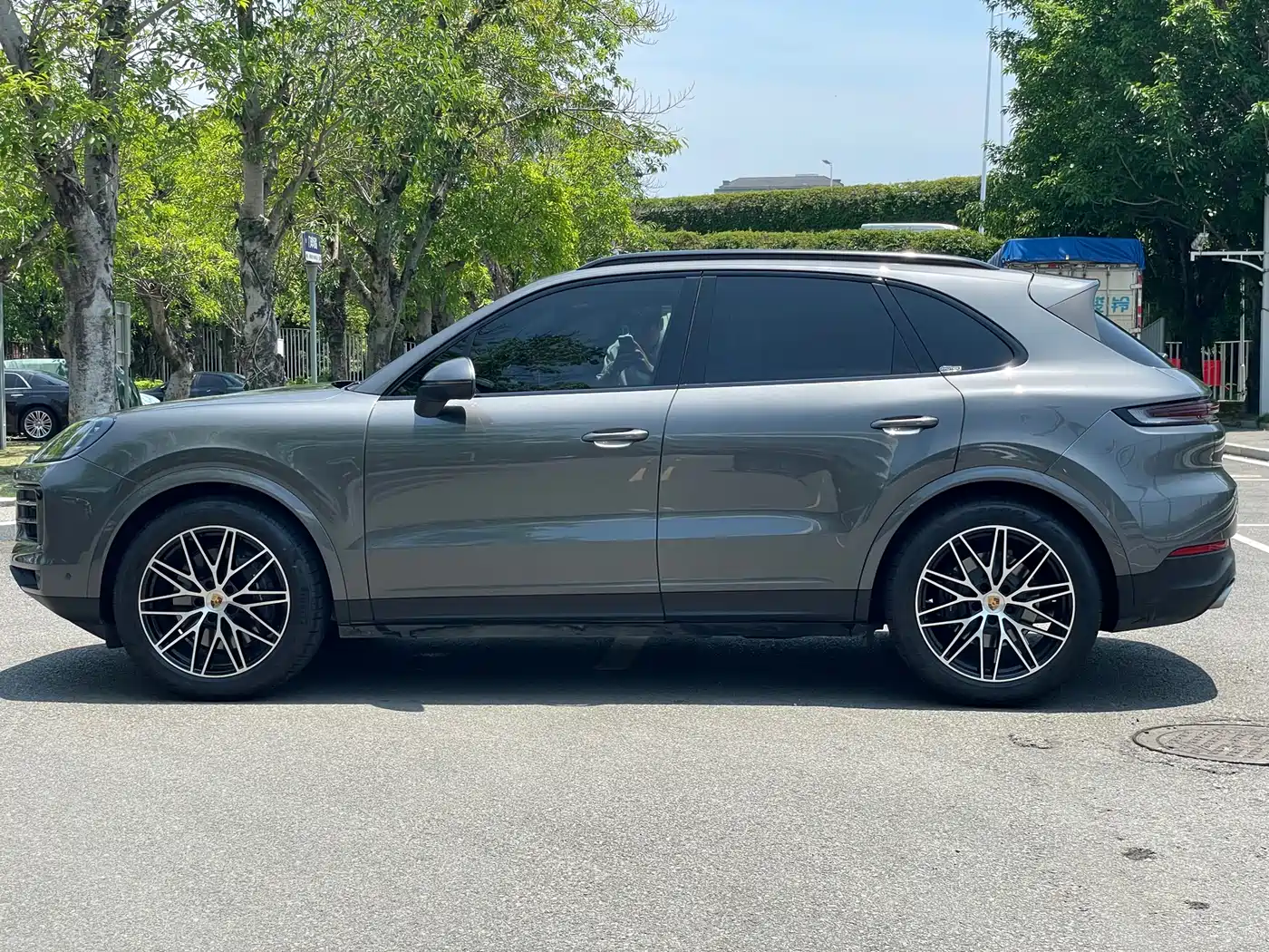 Porsche Cayenne 2024 Cayenne 3.0T фото 22