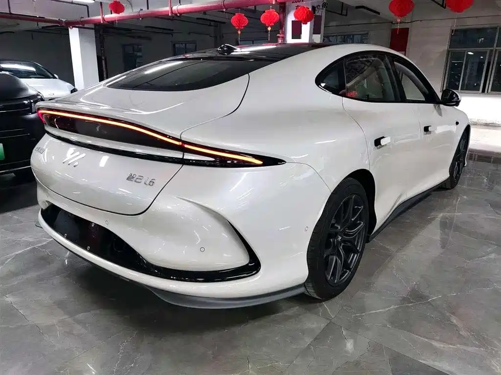 ZHIJI AUTOMOBILE ZHIJI L6