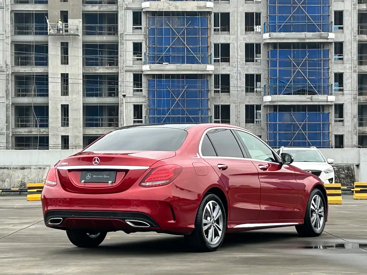Mercedes-Benz C-Class 2018 C 200 L Sport Edition фото 6
