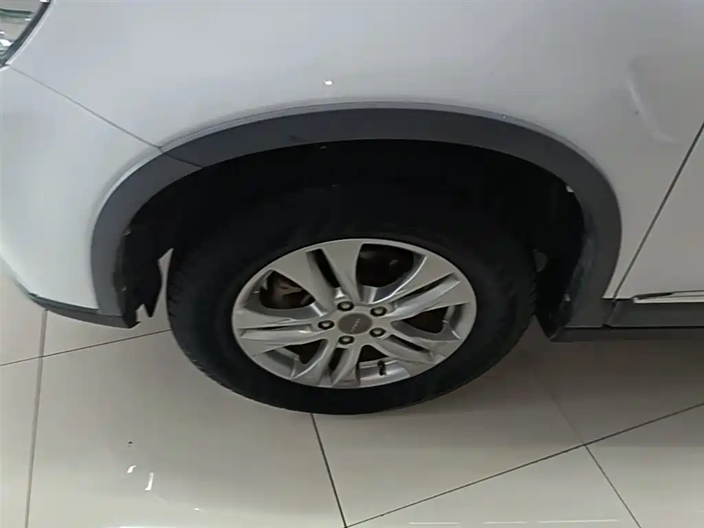 Haval H6 2017 Red Label Sport 1.5T Manual 2WD Elite фото 23