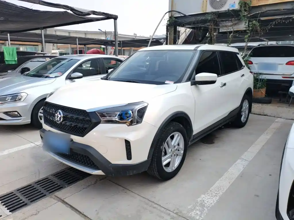 Venucia T60 2020 2020 Model 1.6L CVT Zhixing Edition China VI