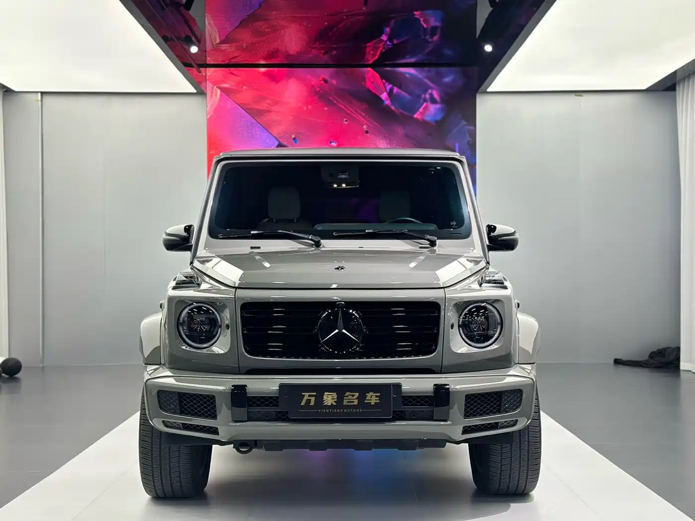 Mercedes-Benz G-Class 2024 G 500 фото 2