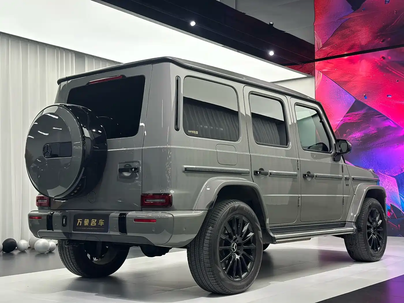 Mercedes-Benz G-Class 2024 G 500 фото 6