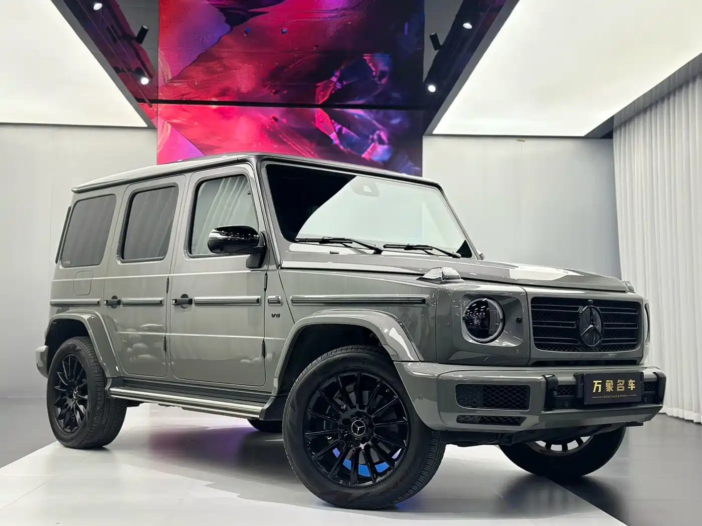 Mercedes-Benz G-Class 2024 G 500 фото 7
