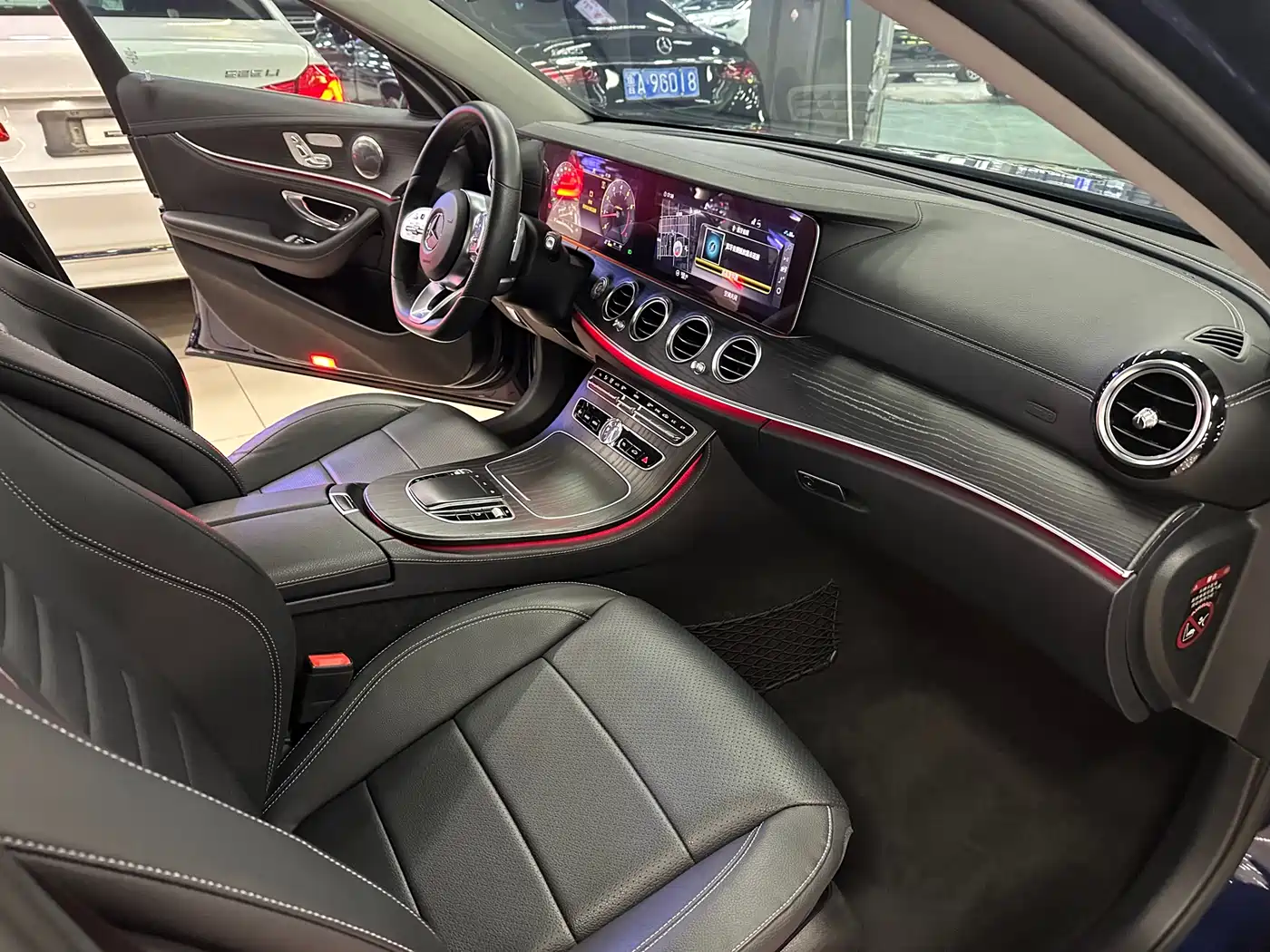 Mercedes-Benz E-Class 2020 Facelift E 300 L Sport Fashion фото 9