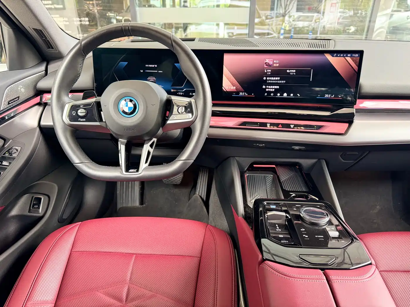 BMW I5