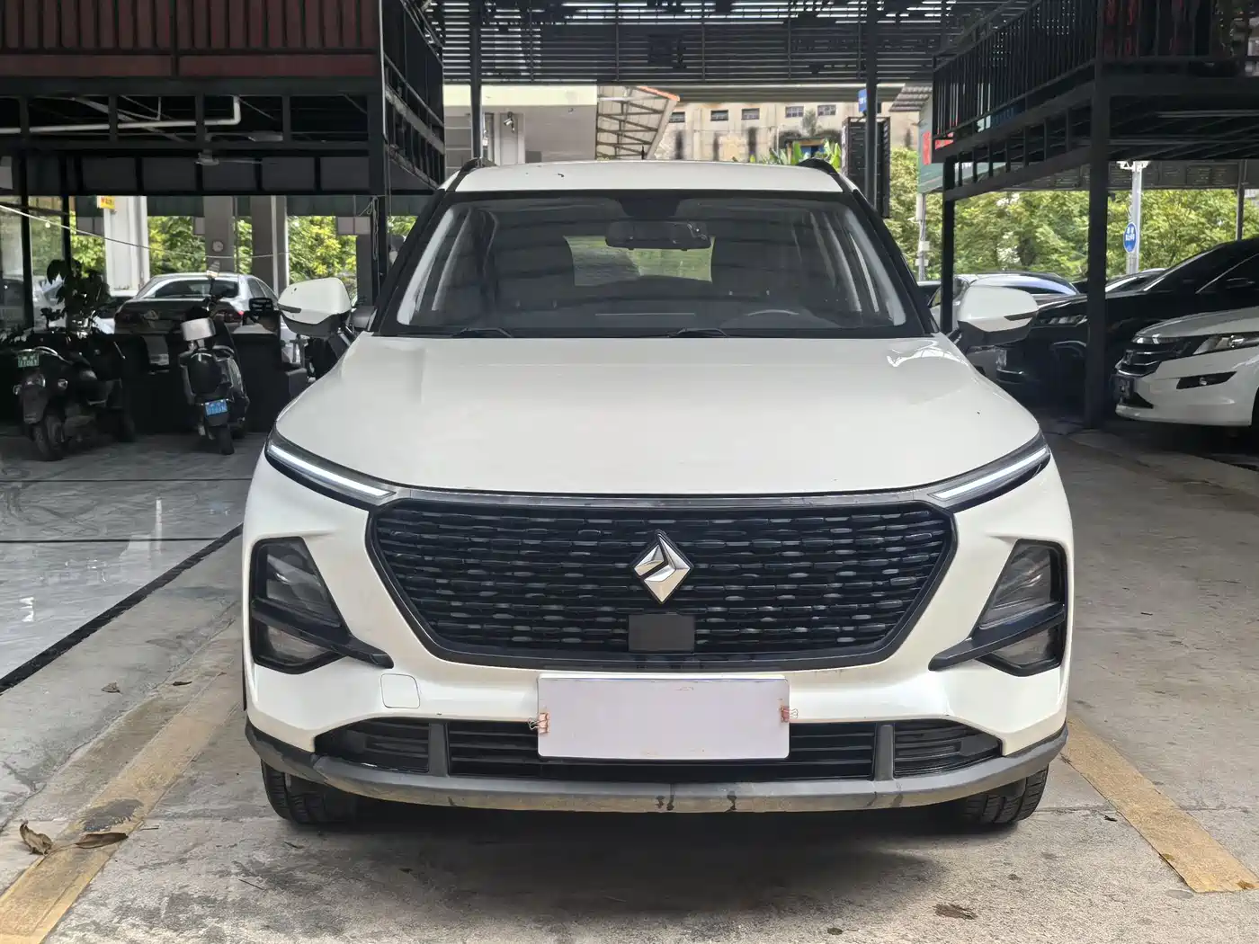 Baojun RS-3 2020 2020 Model 1.5L Manual 24-hour Online Elite