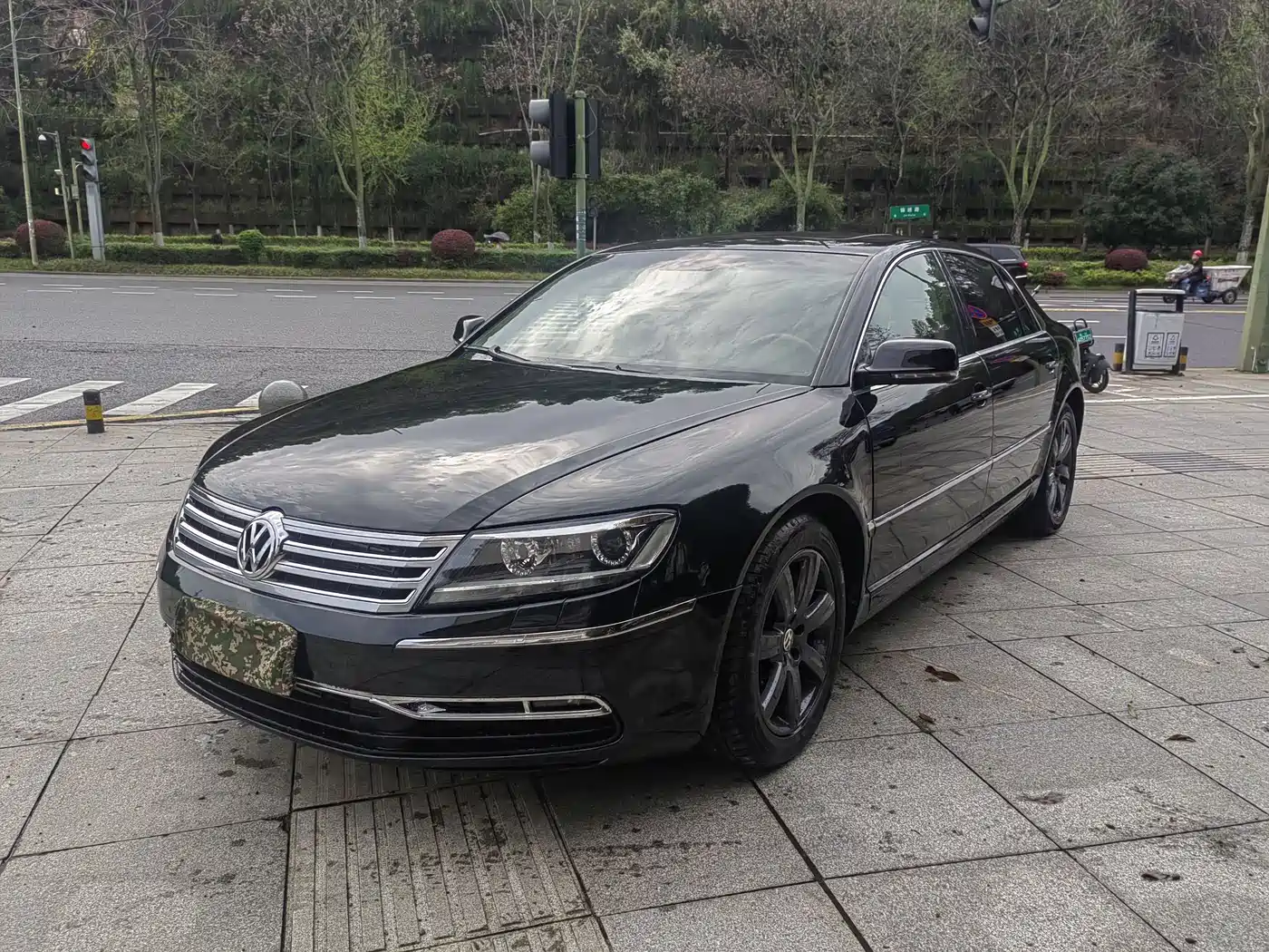 Volkswagen Phaeton 2012 3.0TDI Executive фото 2