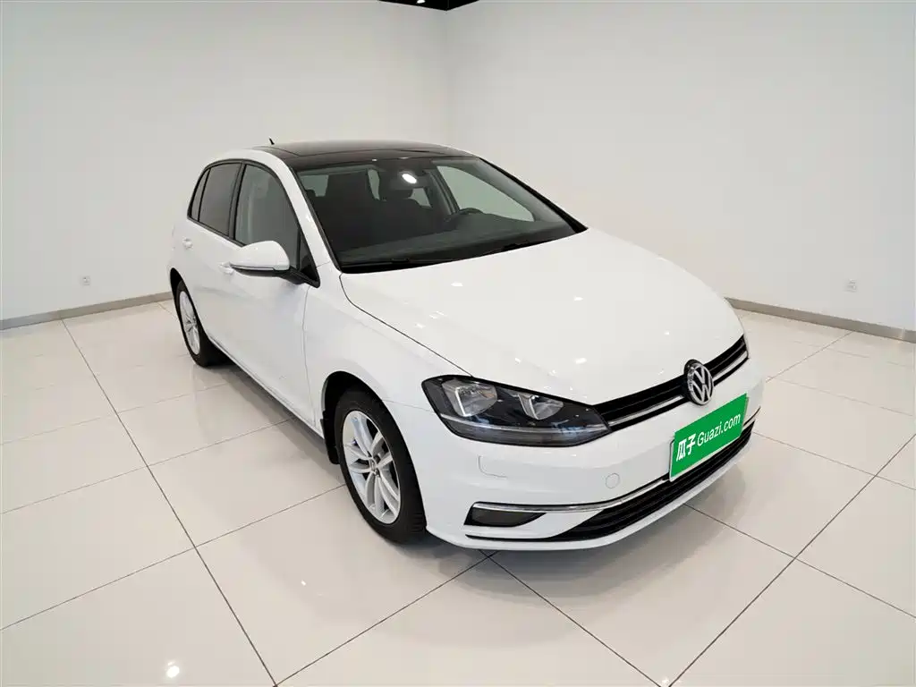 Volkswagen Golf 2019 280TSI DSG Comfort China VI фото 4