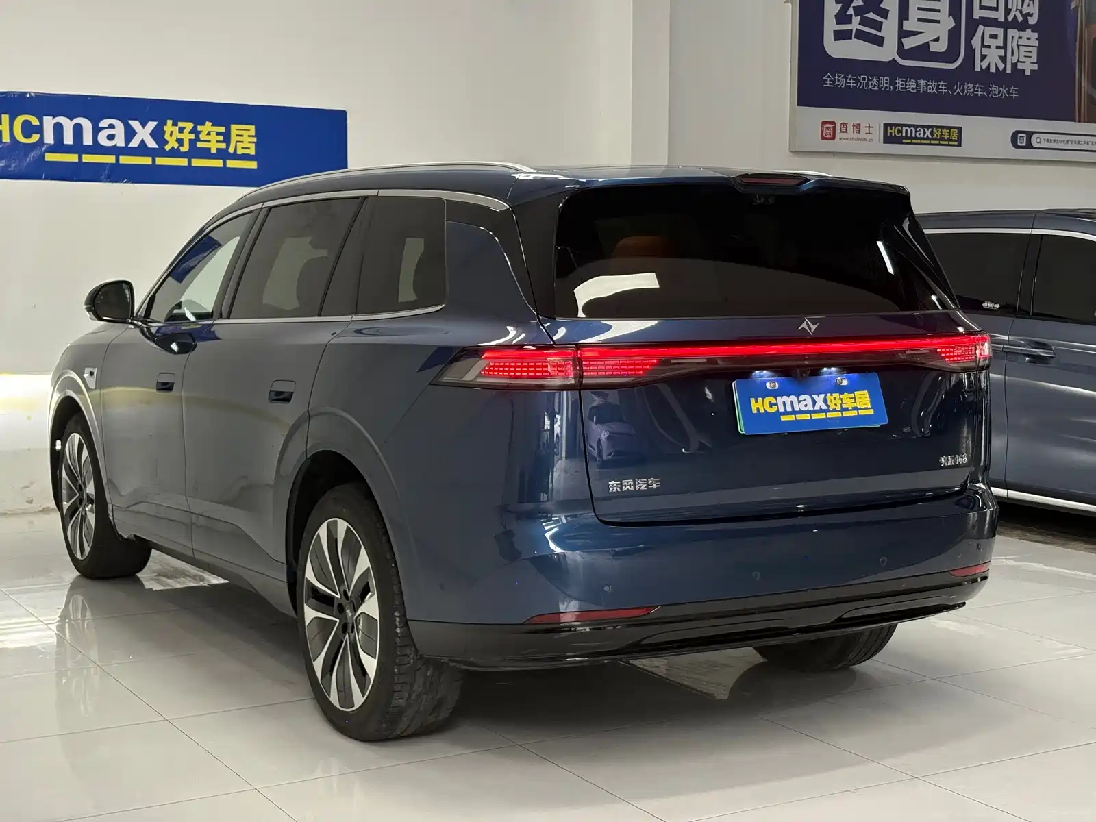 Фото 6 - Dongfeng Yipai E8 M8