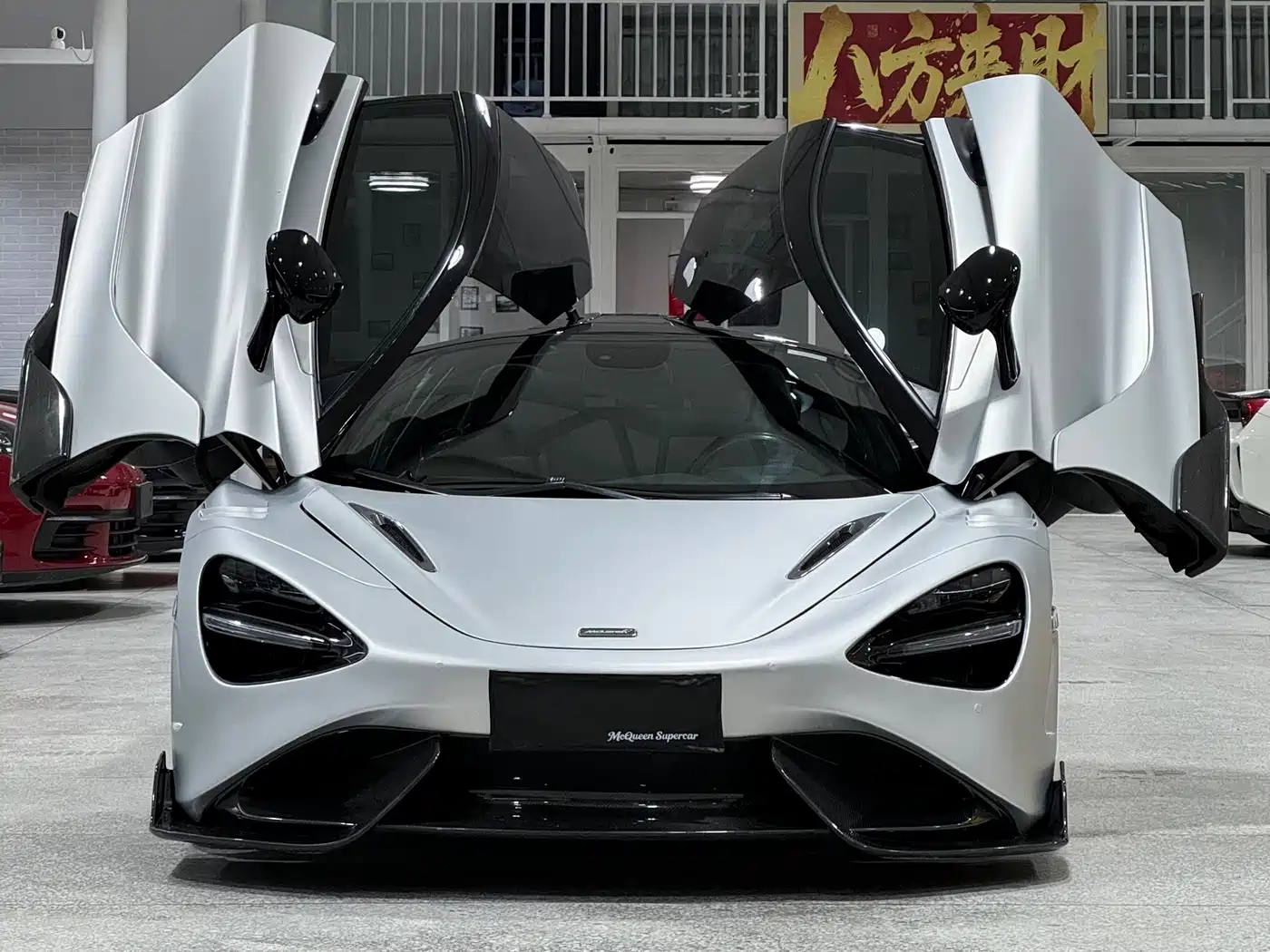 McLaren 720S 2020 2019 4.0T Coupe