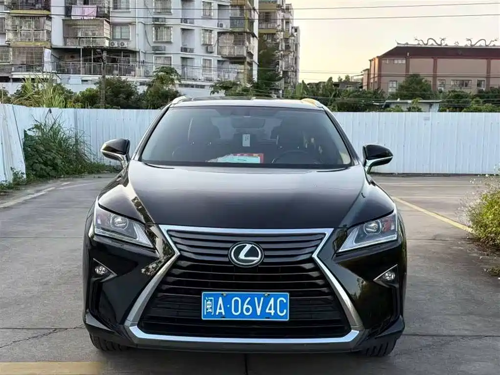 Lexus RX 2016 300 2WD Comfort Edition China V фото 2