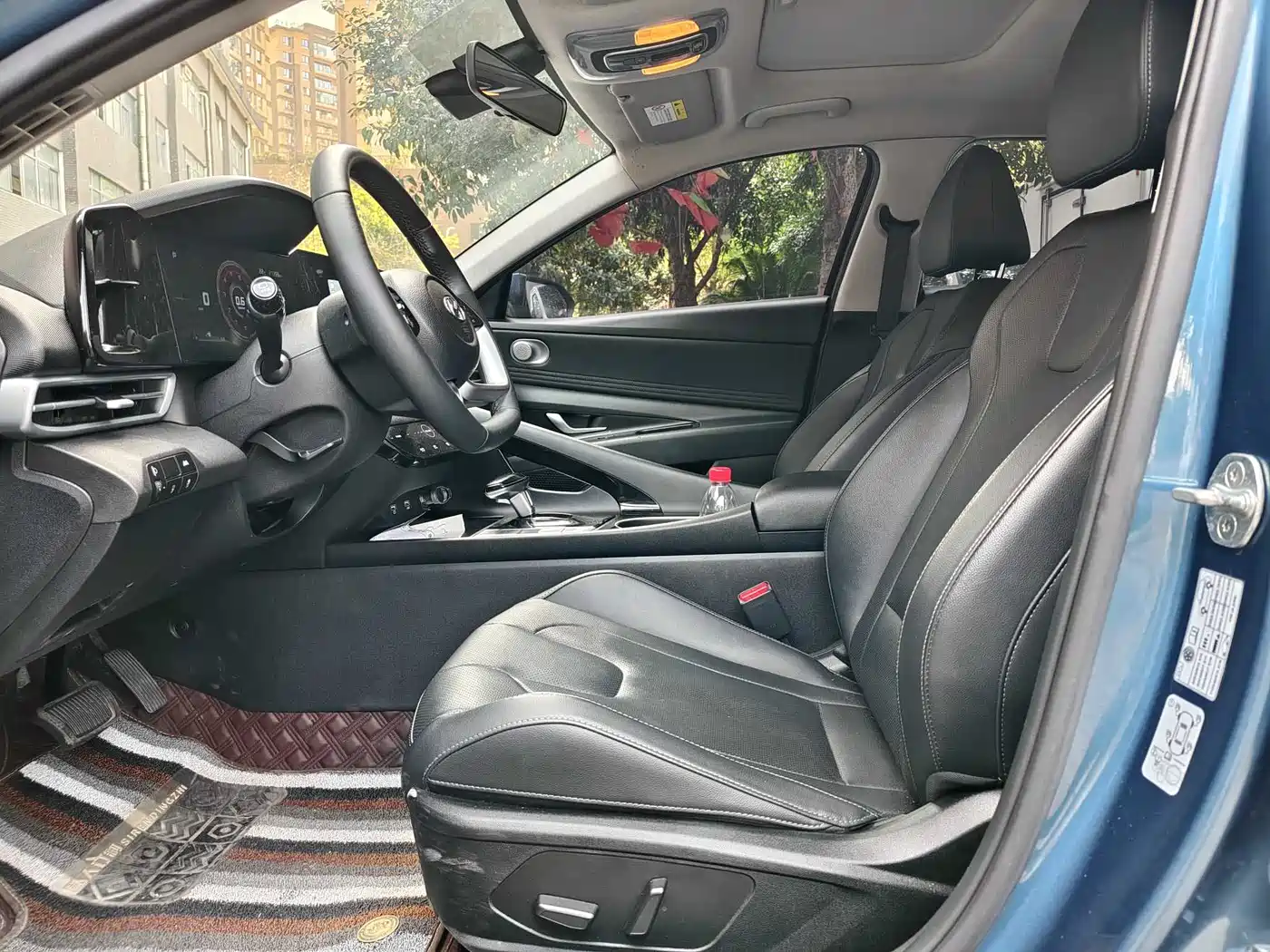 Hyundai Elantra 2022 1.5L CVT GLS Leading Edition фото 4