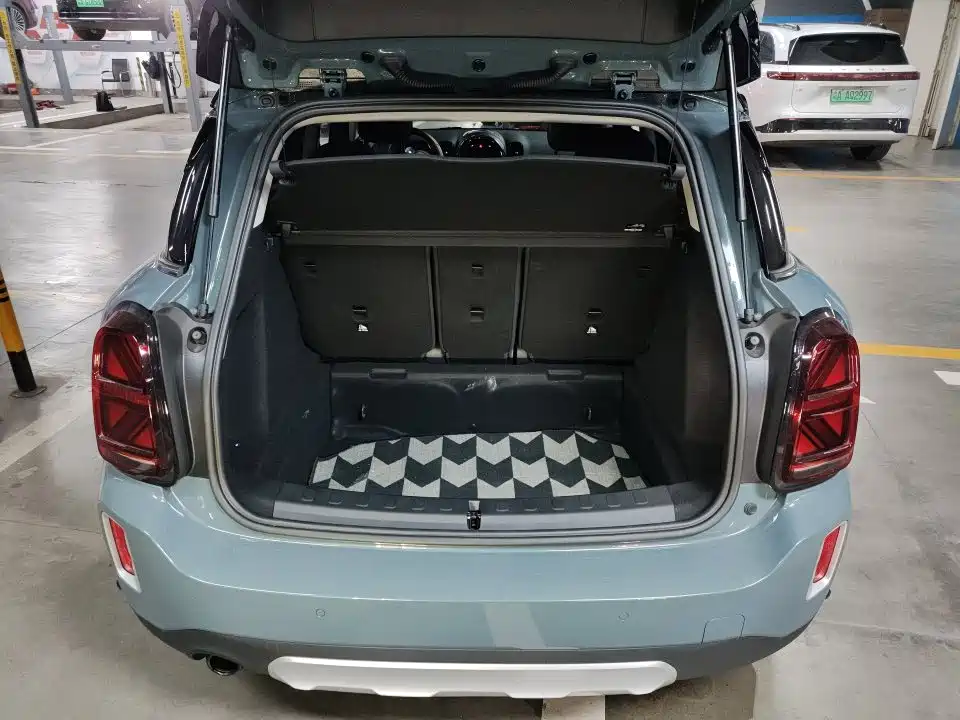 Фото 8 - MINI COUNTRYMAN