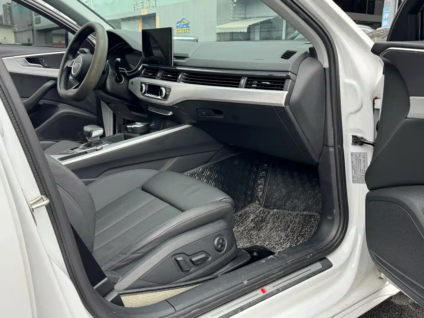 Audi A4 (Import) 2021 2021 Avant Pioneer 40 TFSI Fashion Elegance
