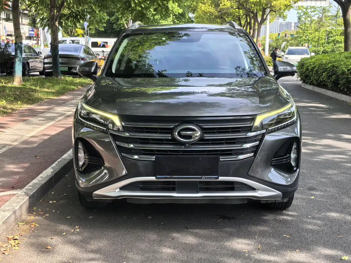 GAC Trumpchi Trumpchi GS4 2020 Model 270T Automatic Premium Edition фото 2