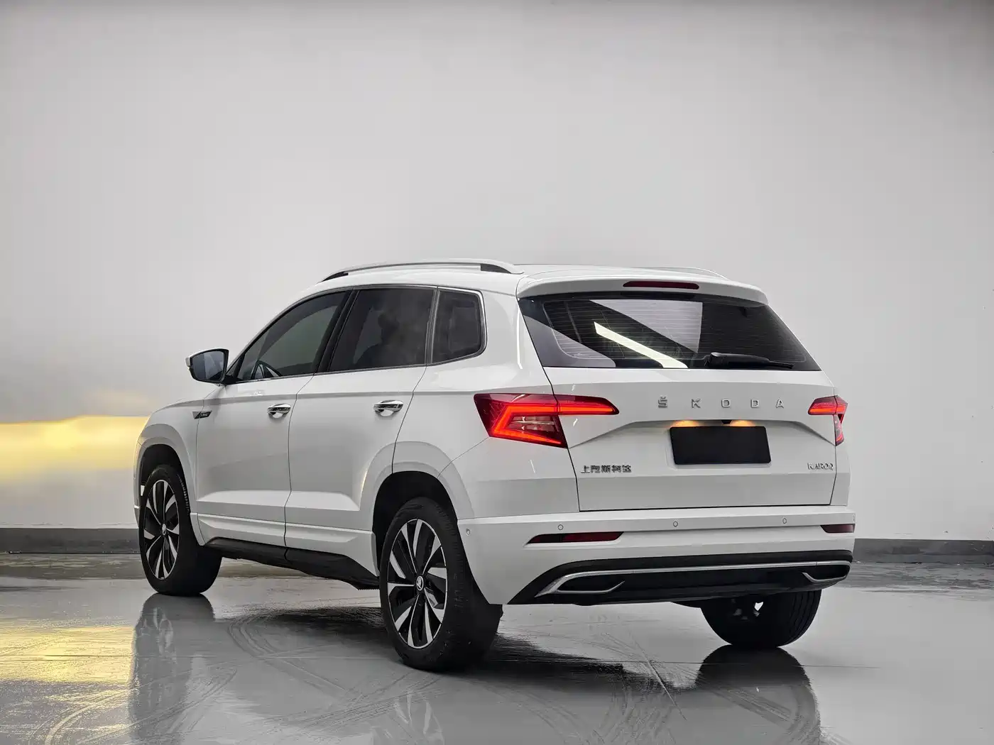 SKODA KROK