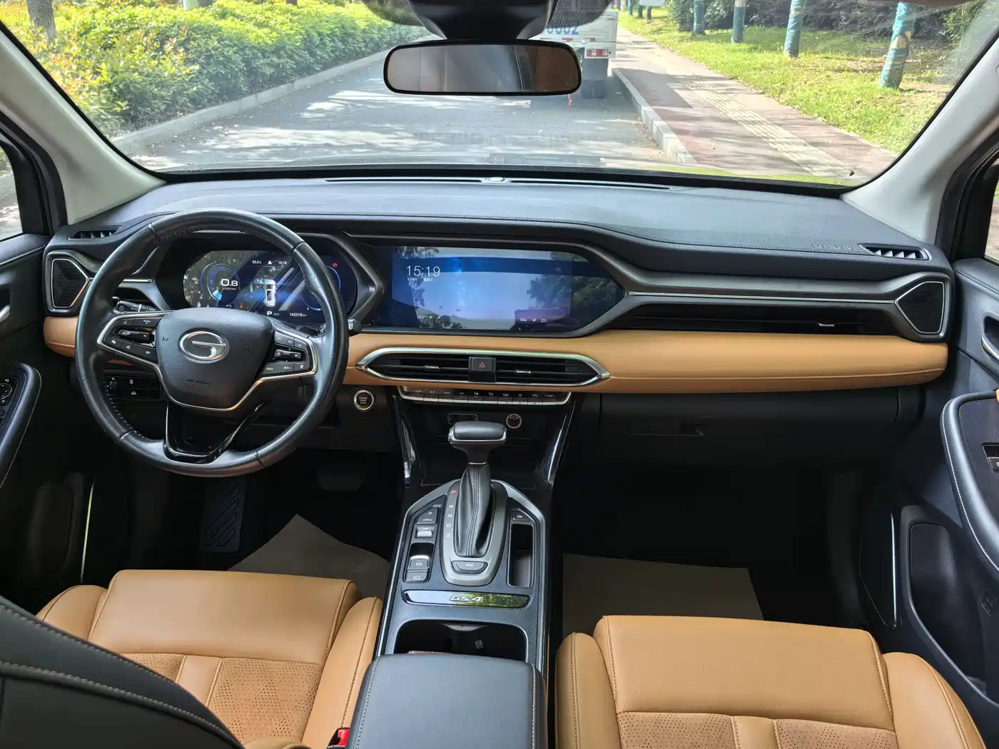 GAC Trumpchi Trumpchi GS4 2020 Model 270T Automatic Premium Edition фото 10