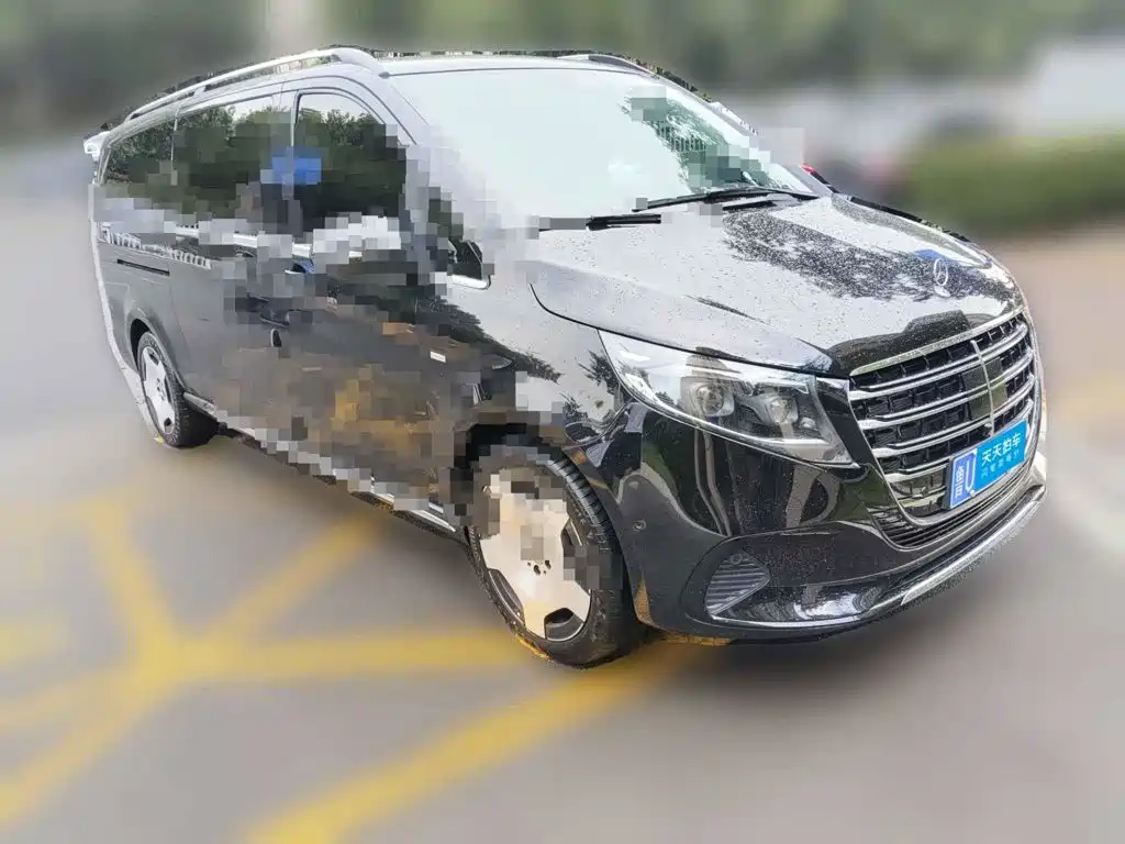 Mercedes-Benz V-Class 2026 2024 V 300 L Long Wheelbase Luxury Edition