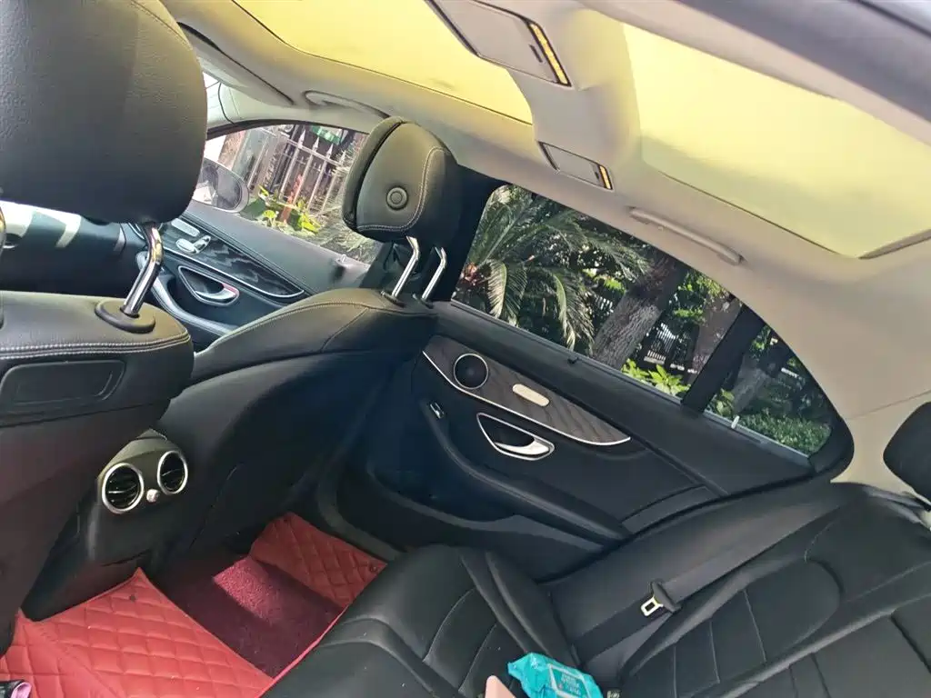 Mercedes-Benz C-Class 2016 C 200 L 4MATIC Sport фото 14