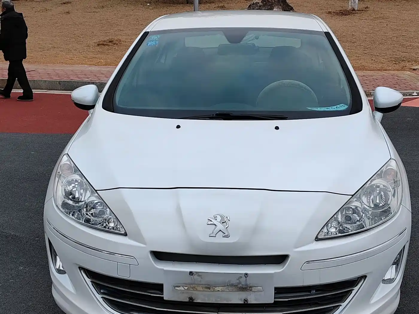 Peugeot 408 2013 1.6L Automatic Comfort Edition фото 2