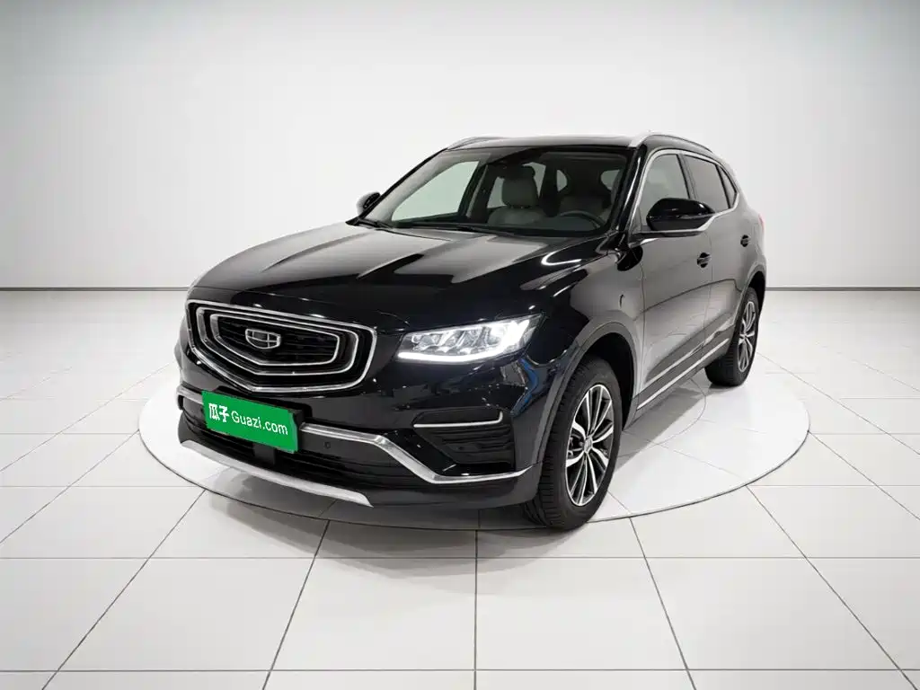 Geely Boyue 2020 1.8TD DCT Intelligent Premium PRO