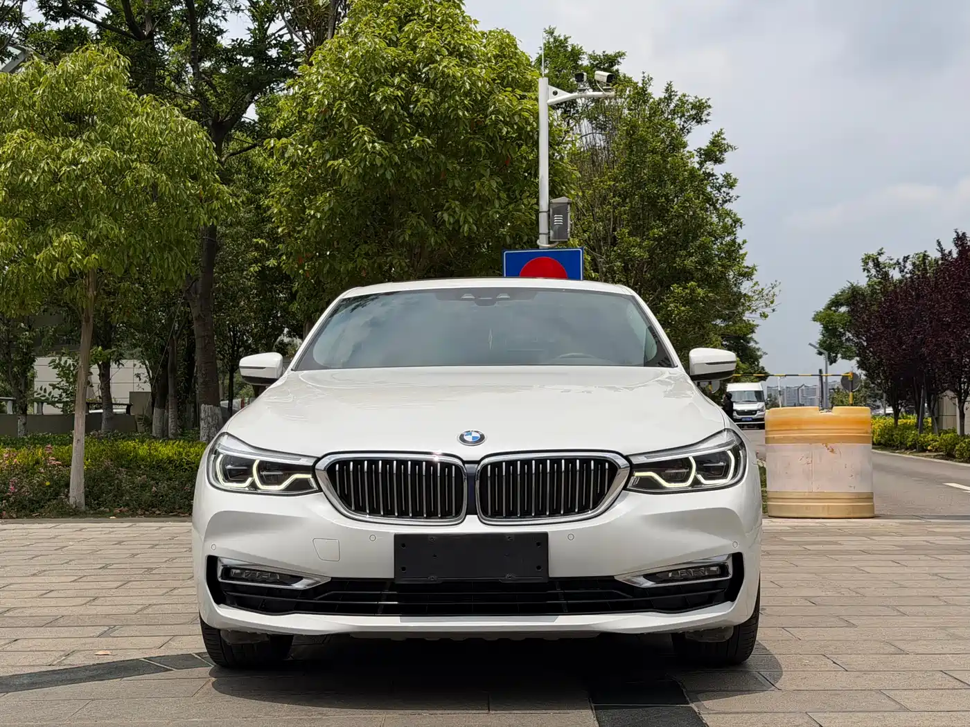 BMW 6 Series GT 2019 630i Luxury Design Package фото 2