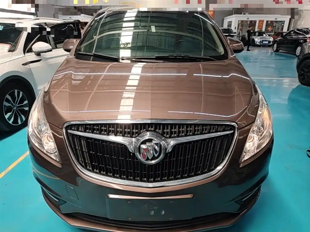 Buick GL8 2018 28T Luxury Model China VI фото 3