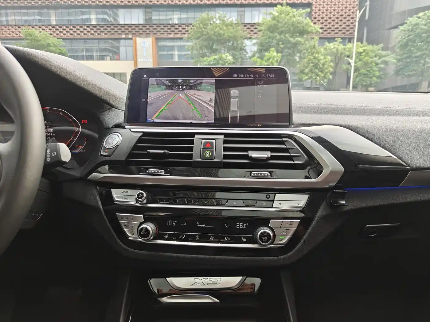 BMW X3 2021 xDrive25i Luxury Package фото 21