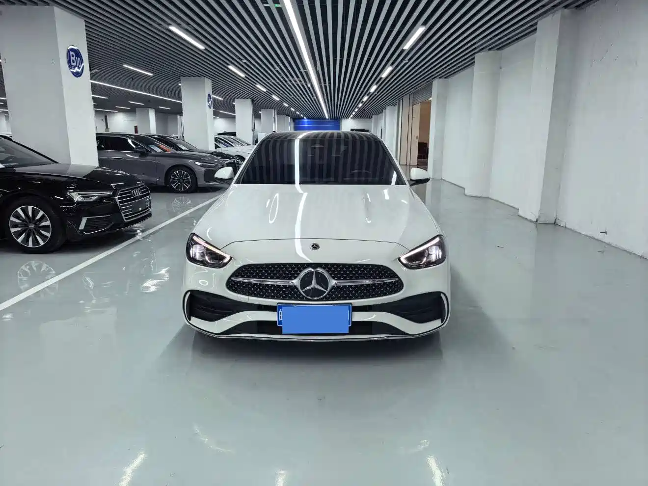 Mercedes-Benz C-Class 2022 C 260 L Sport Edition фото 2
