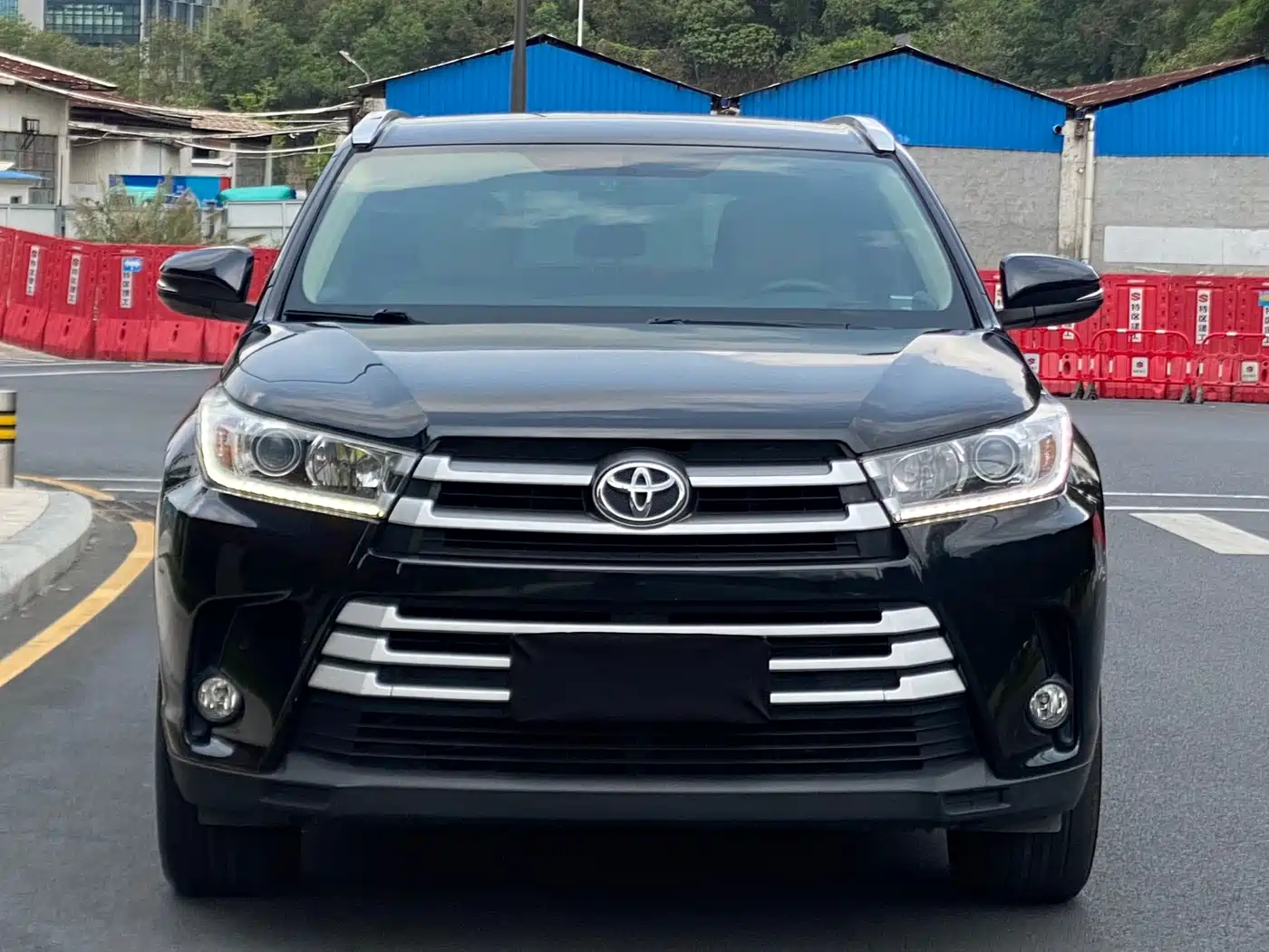 Toyota Highlander 2018 2.0T 2WD Elite 7-seater (China V) фото 2