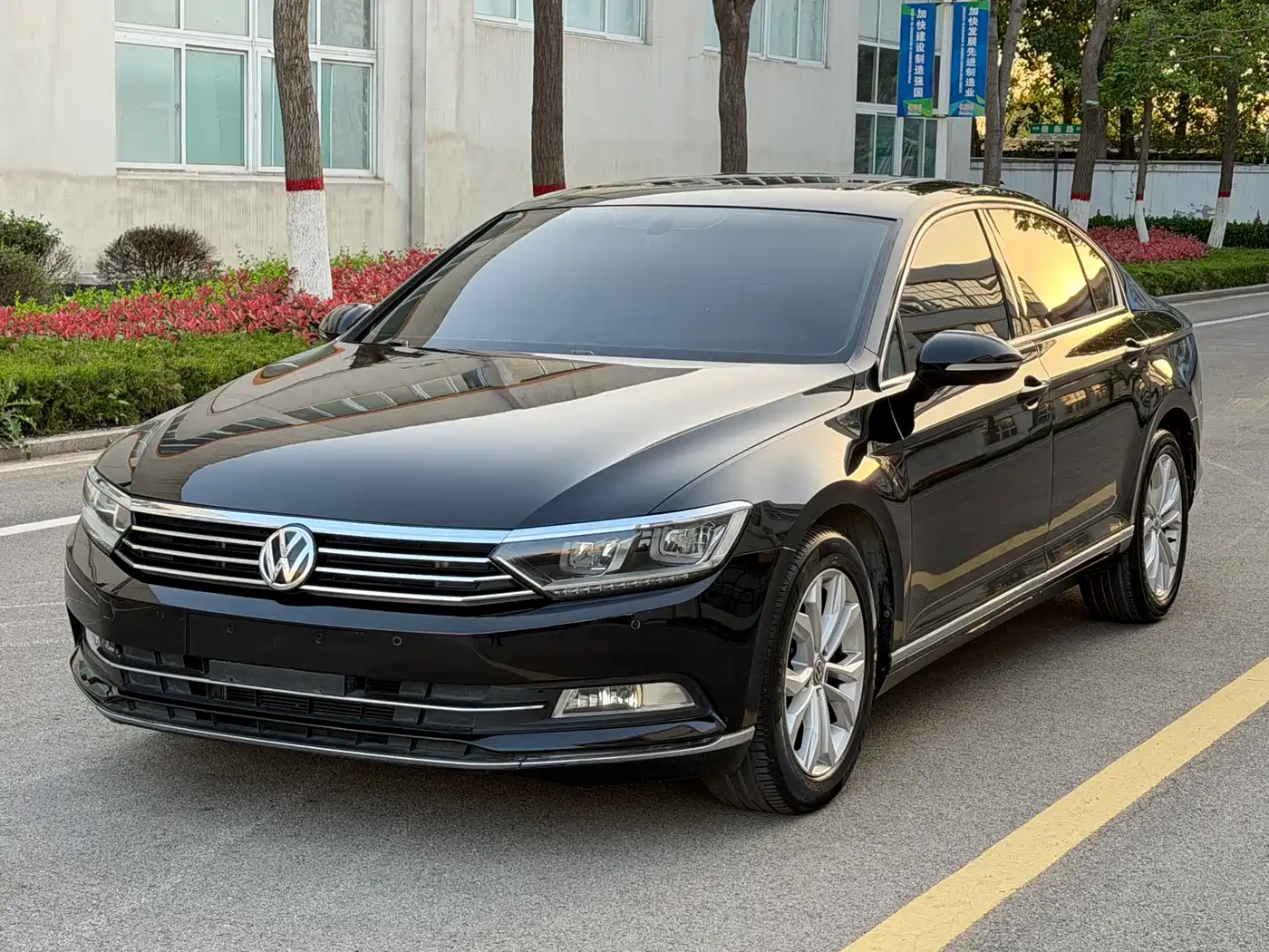 Volkswagen Magotan 2017 380TSI DSG Luxury