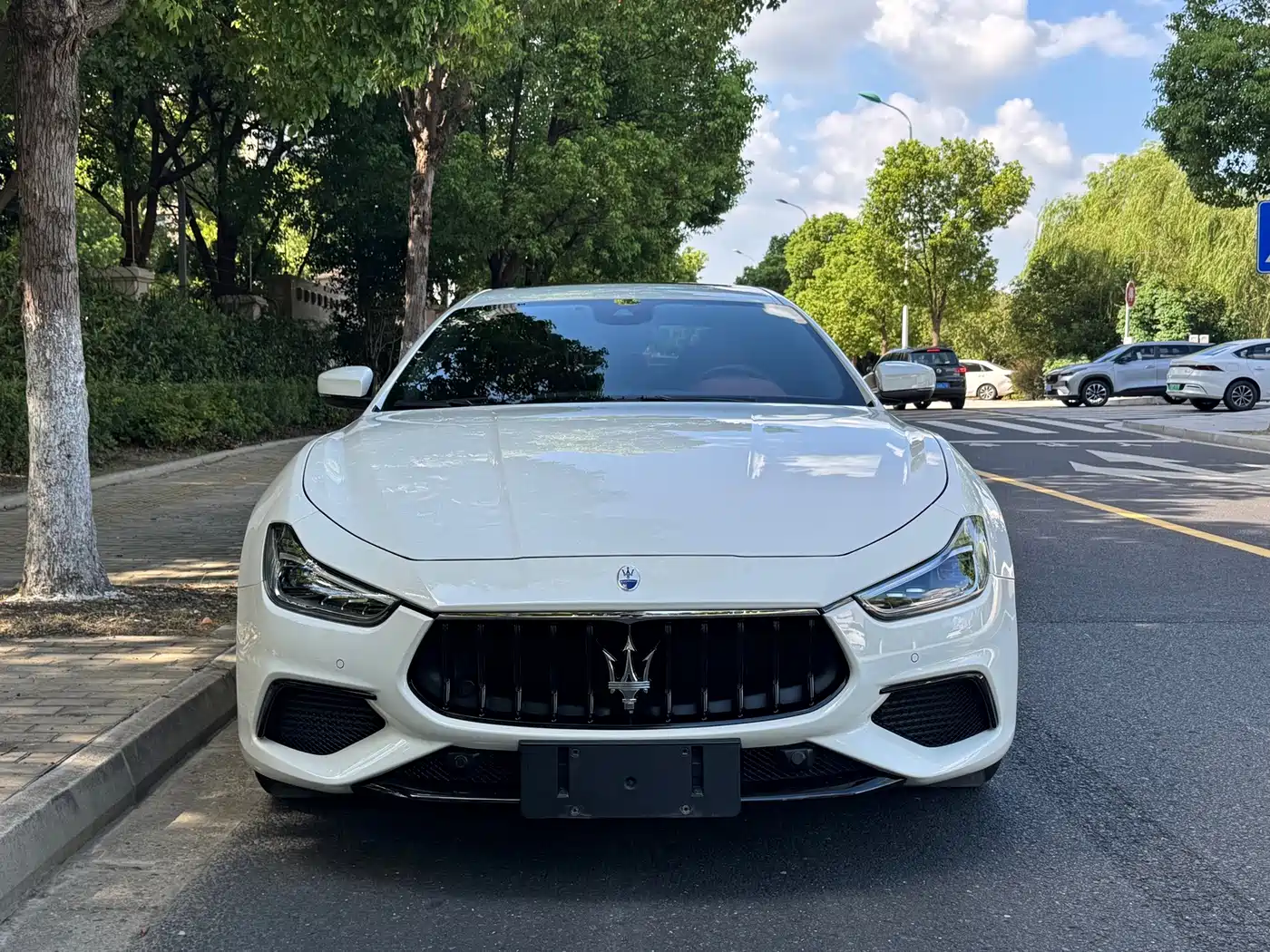 2023 Maserati Ghibli