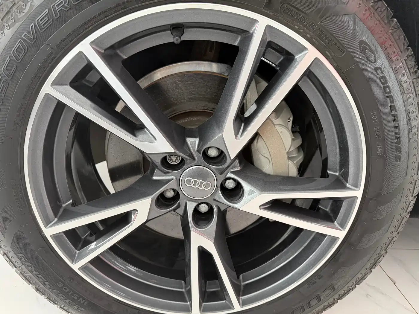 Audi Q5L 2018 40 TFSI Premium Fashion China VI фото 15