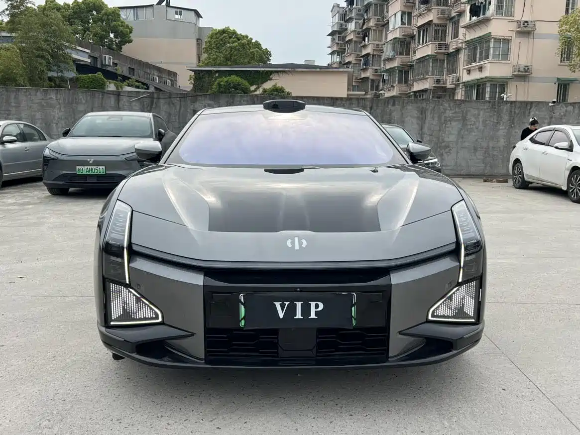 HiPhi Z 2023 2023 5-Seater