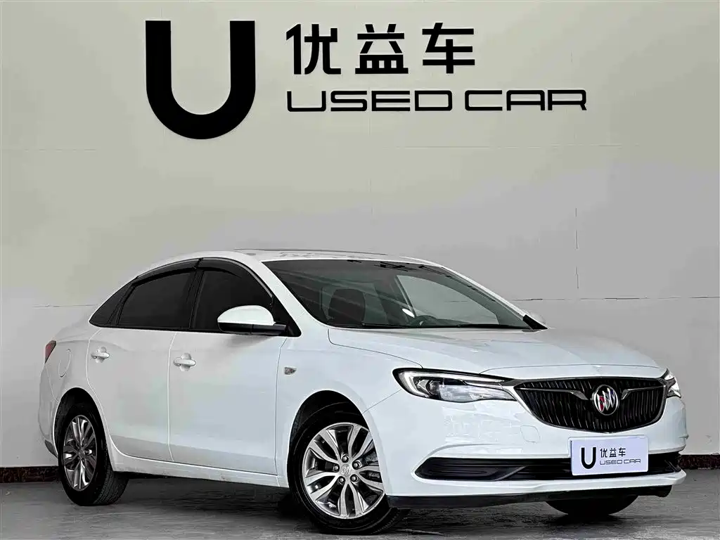 Buick Excelle 2021 Facelift 1.3T Auto Mild Hybrid Elite фото 3