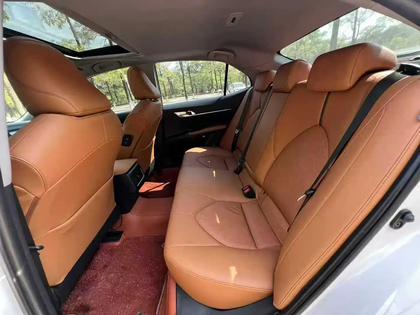 Toyota Camry 2022 2.0GVP Leading Edition фото 6