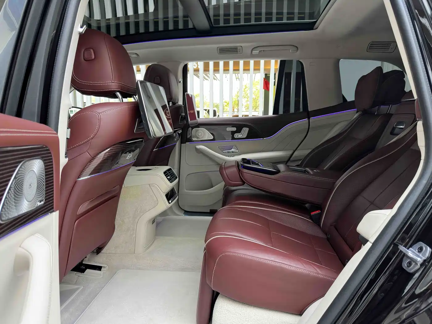 Mercedes-Benz Maybach GLS 2021 GLS 480 4MATIC фото 18