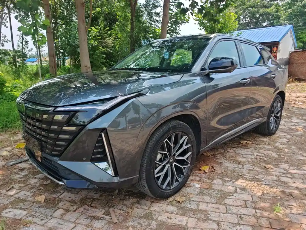  Changan Changan UNI-Z 2025 1.5T Premium