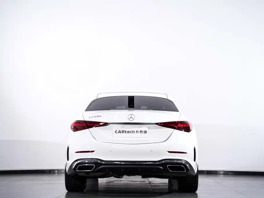 Mercedes-Benz C-Class 2026 2026 C 260 L Sport