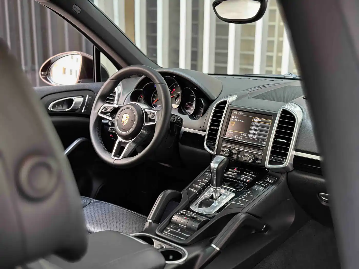 Porsche Cayenne 2015 Cayenne 3.0T фото 20