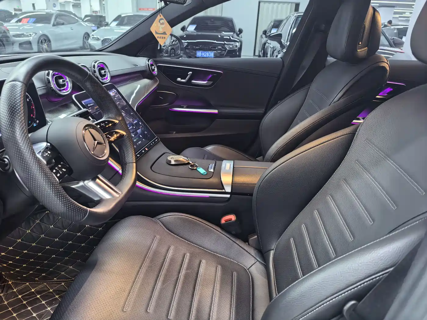 Mercedes-Benz C-Class 2022 C 260 L Sport Edition фото 14