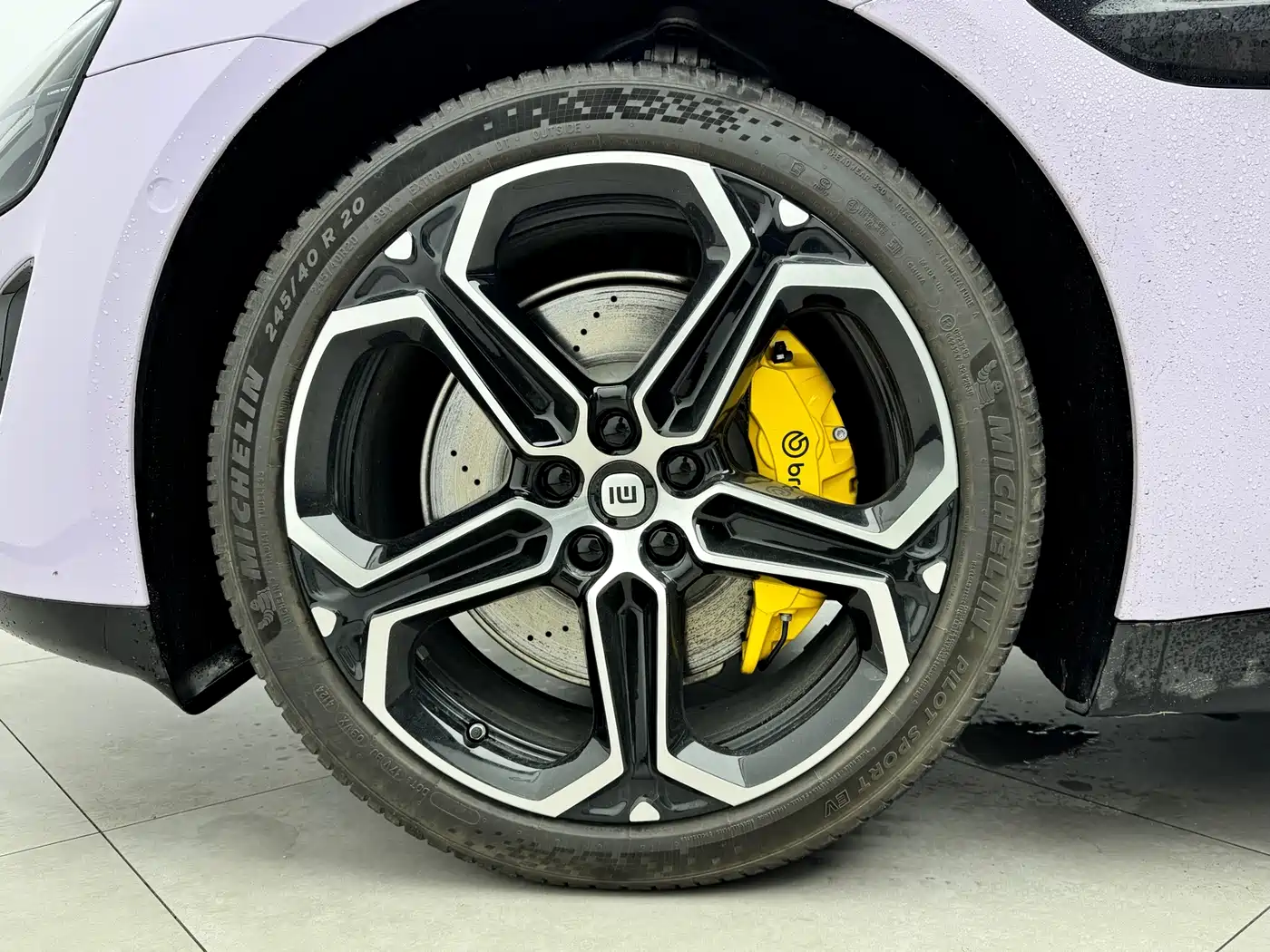 XIAOMI CAR XIAOMI SU7