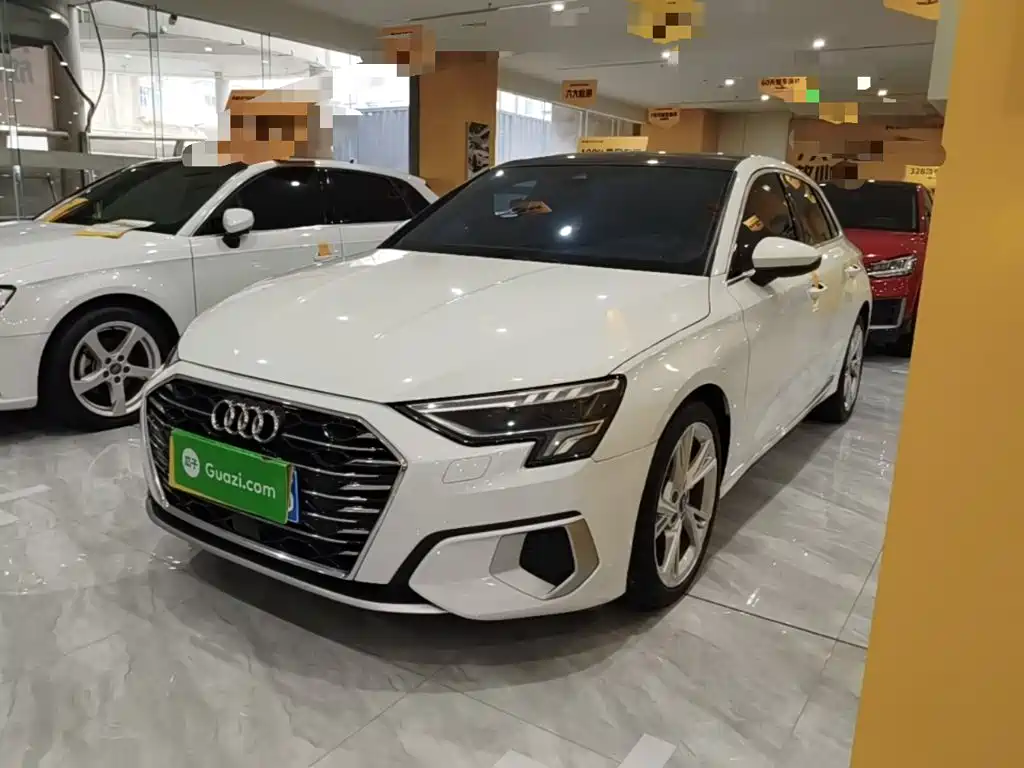 Фото 2 - Audi A3