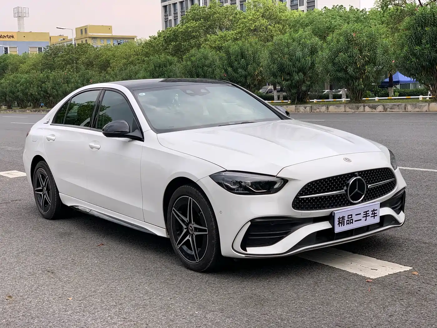 Mercedes-Benz C-Class 2025 C 260 L Night Sport Edition фото 3