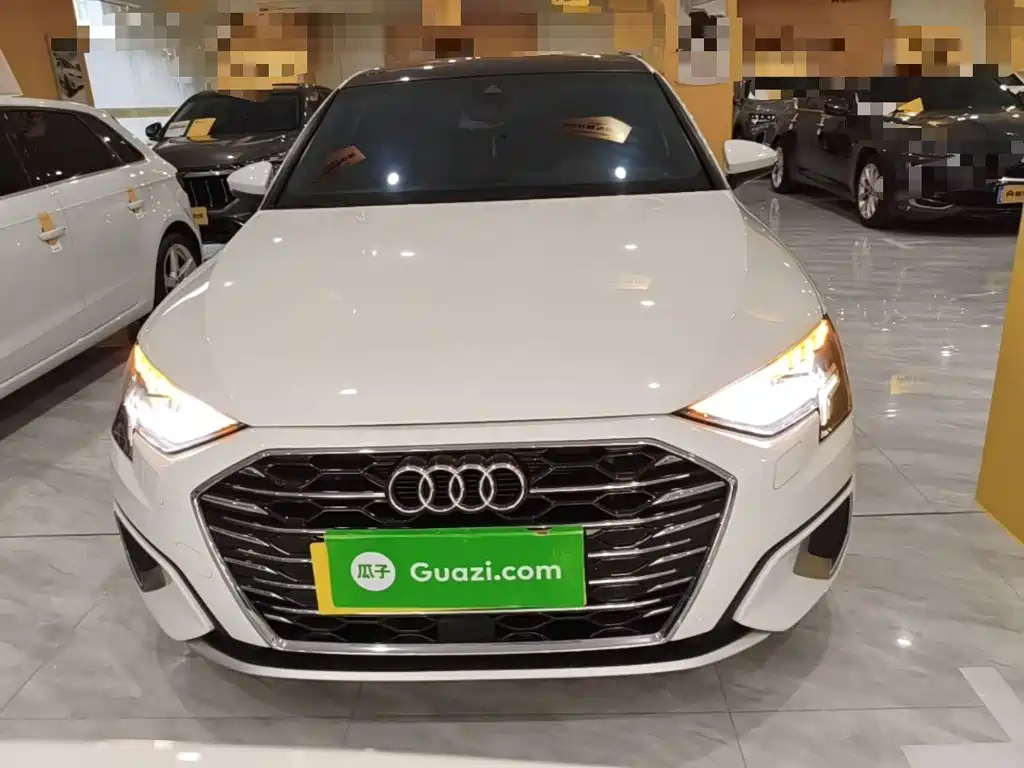 Фото 3 - Audi A3