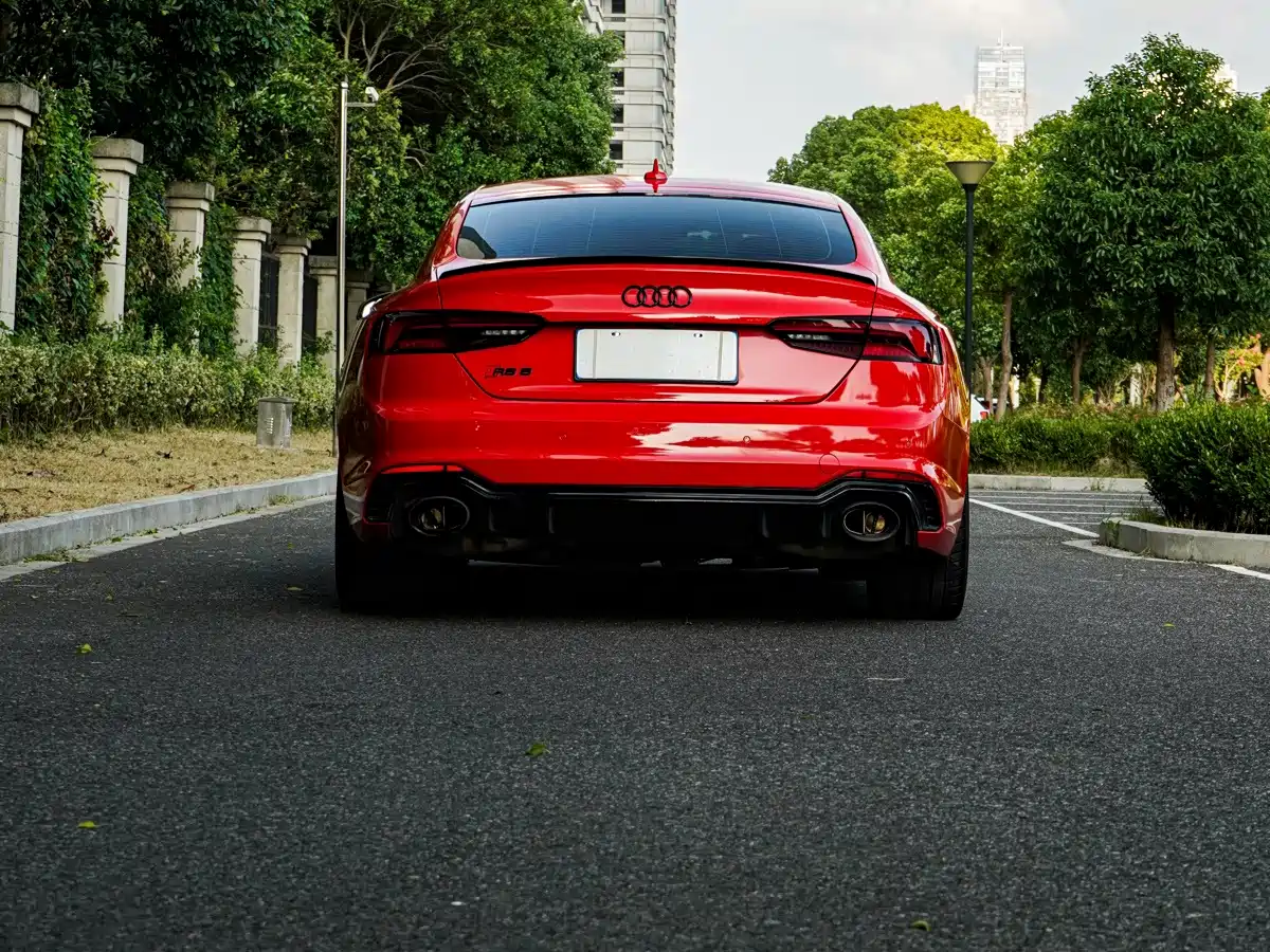 صورة 10 - Audi RS 5