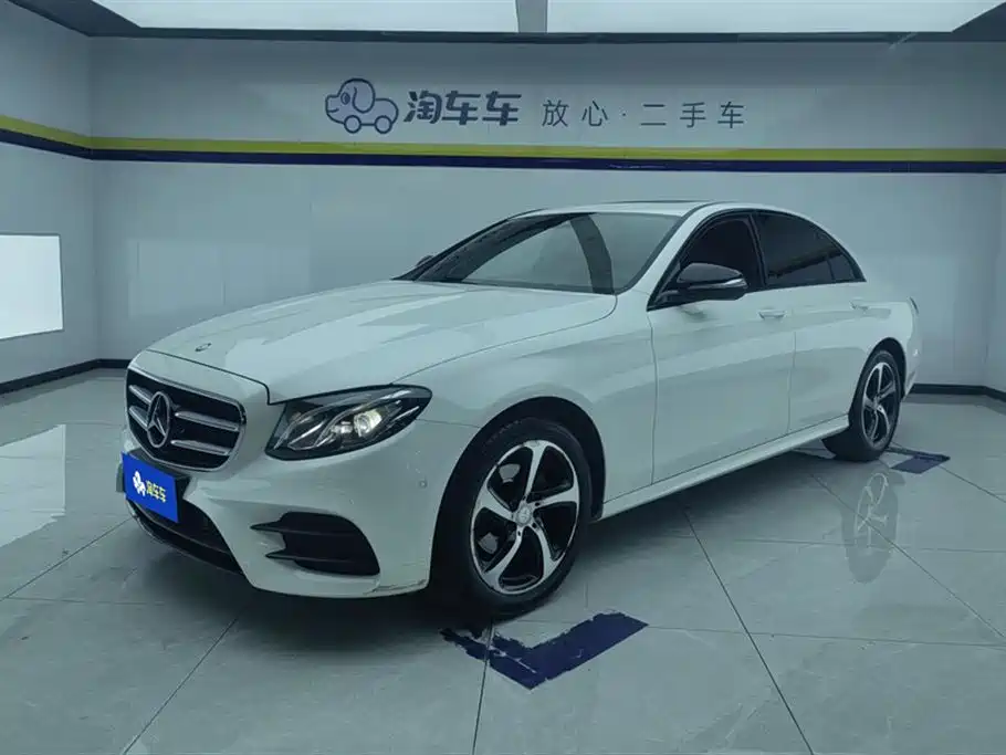 Mercedes-Benz E-Class 2017 E 200 Sport