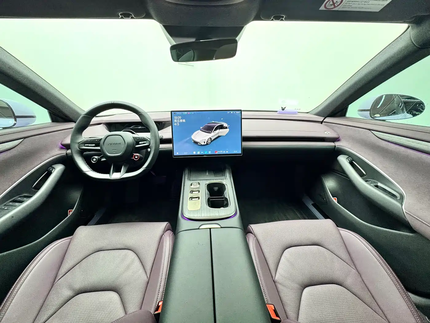 XIAOMI CAR XIAOMI SU7